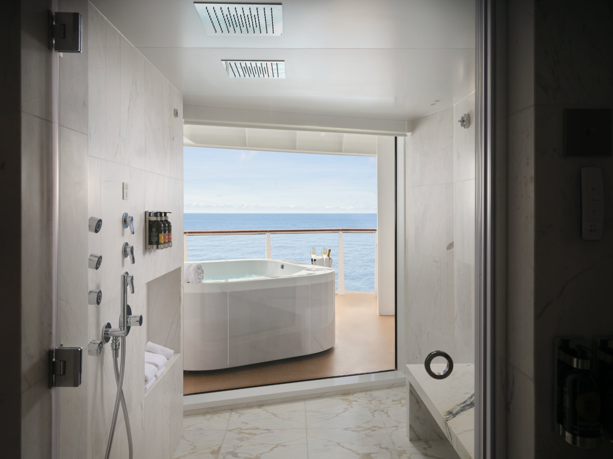 What to expect that’s different with a suite