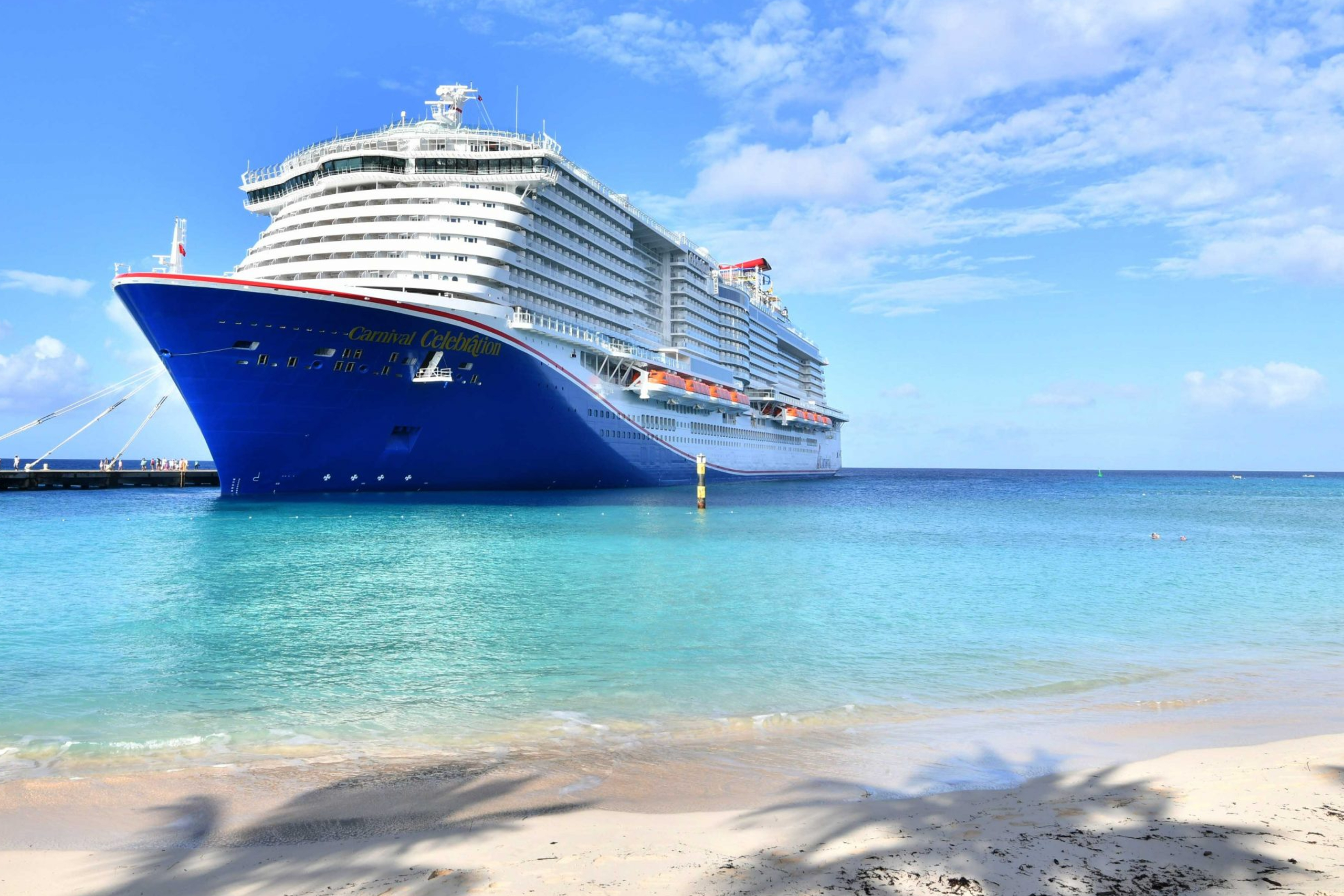 Island Princess Cancels St. Johns Port Call on August 15