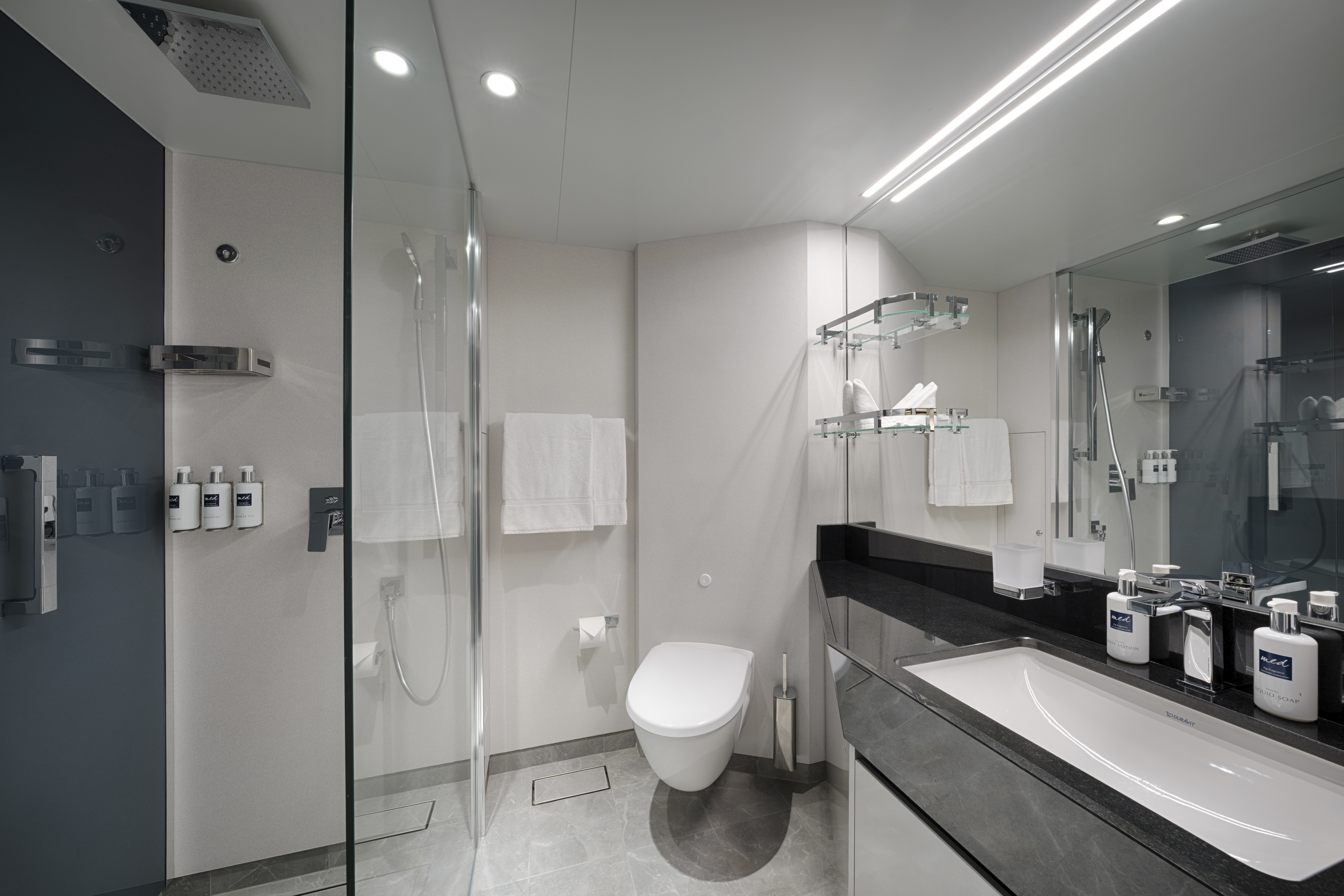 What is Princess Reserve class cabin and is it worth the cost