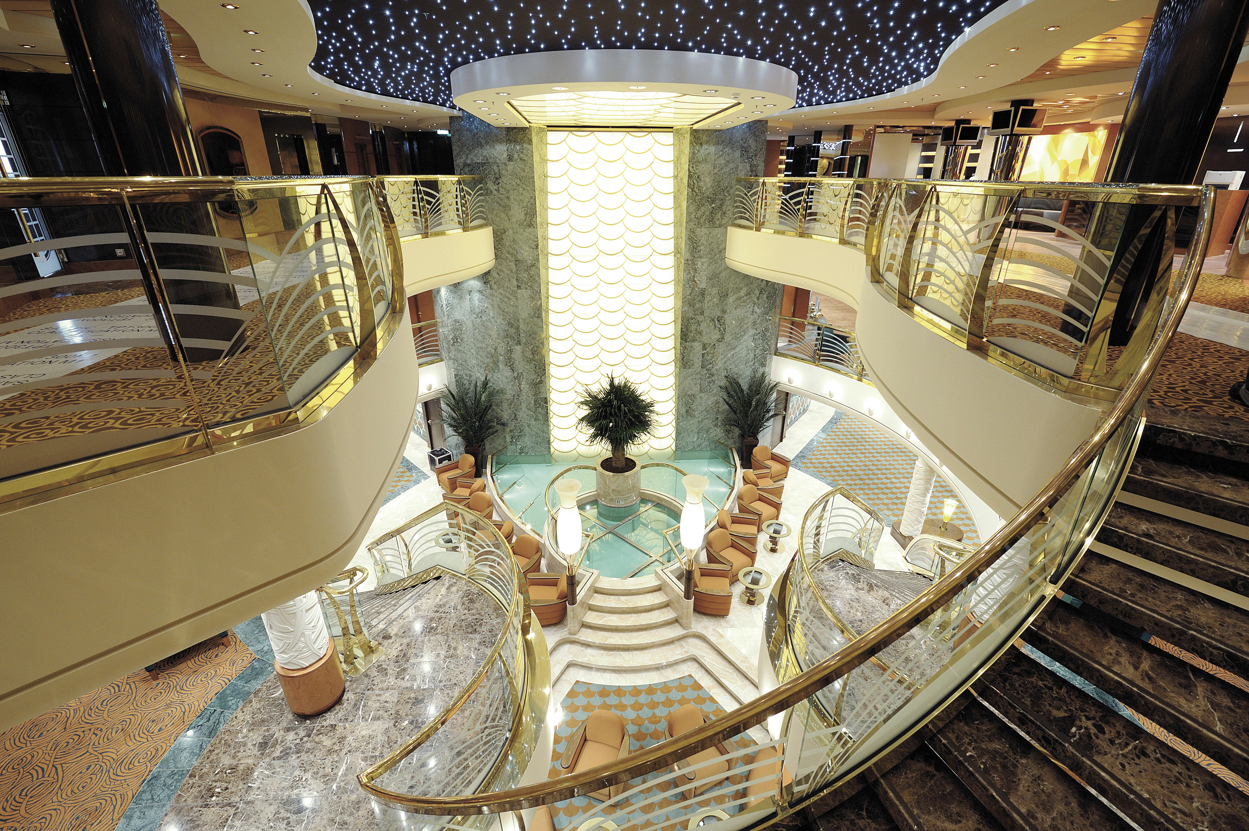 Additional fees - Cruise only