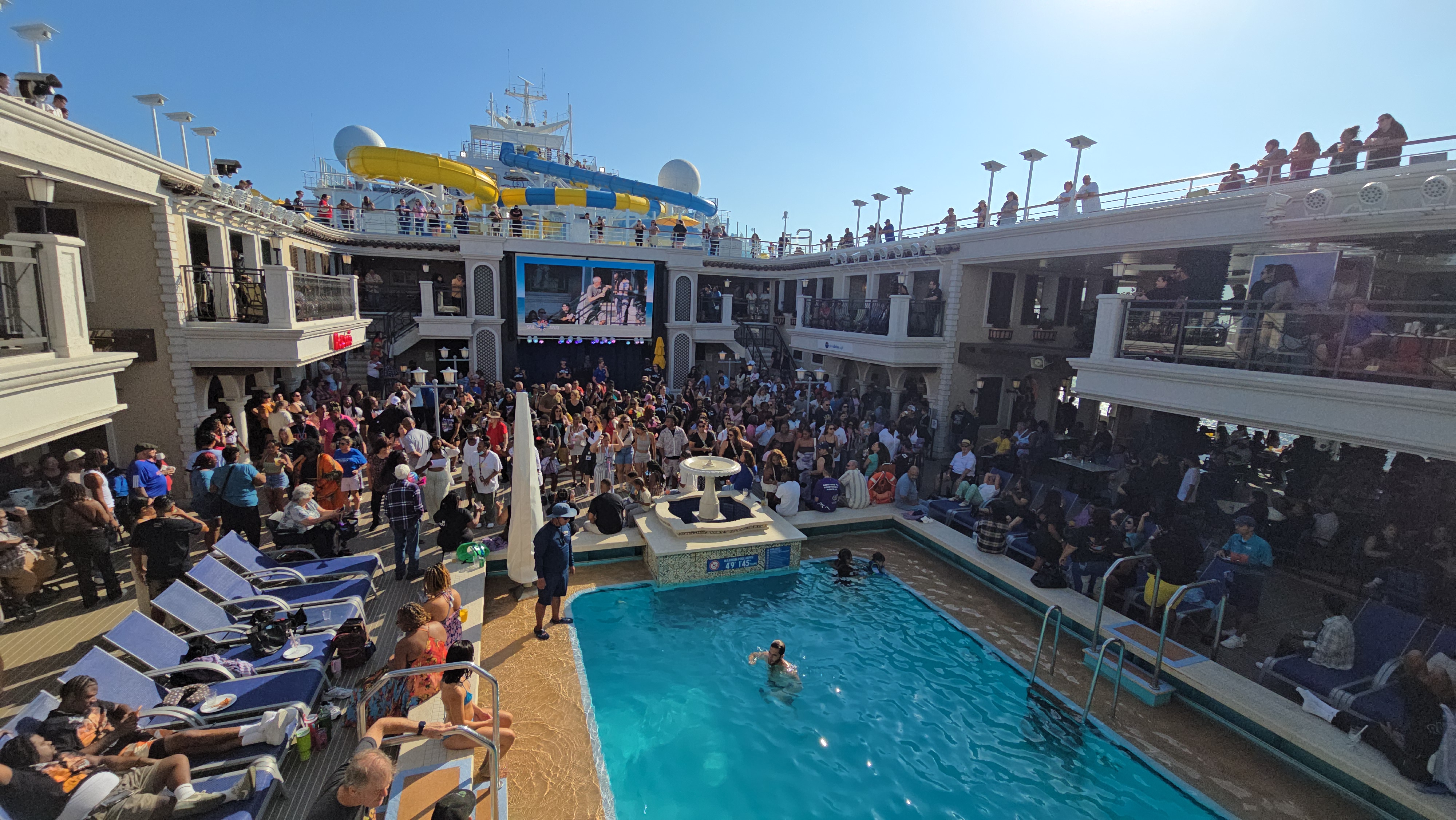 This is my idea of a perfect Alaska cruise. I'm going on a "real" cruise this summer, help me make the best of it