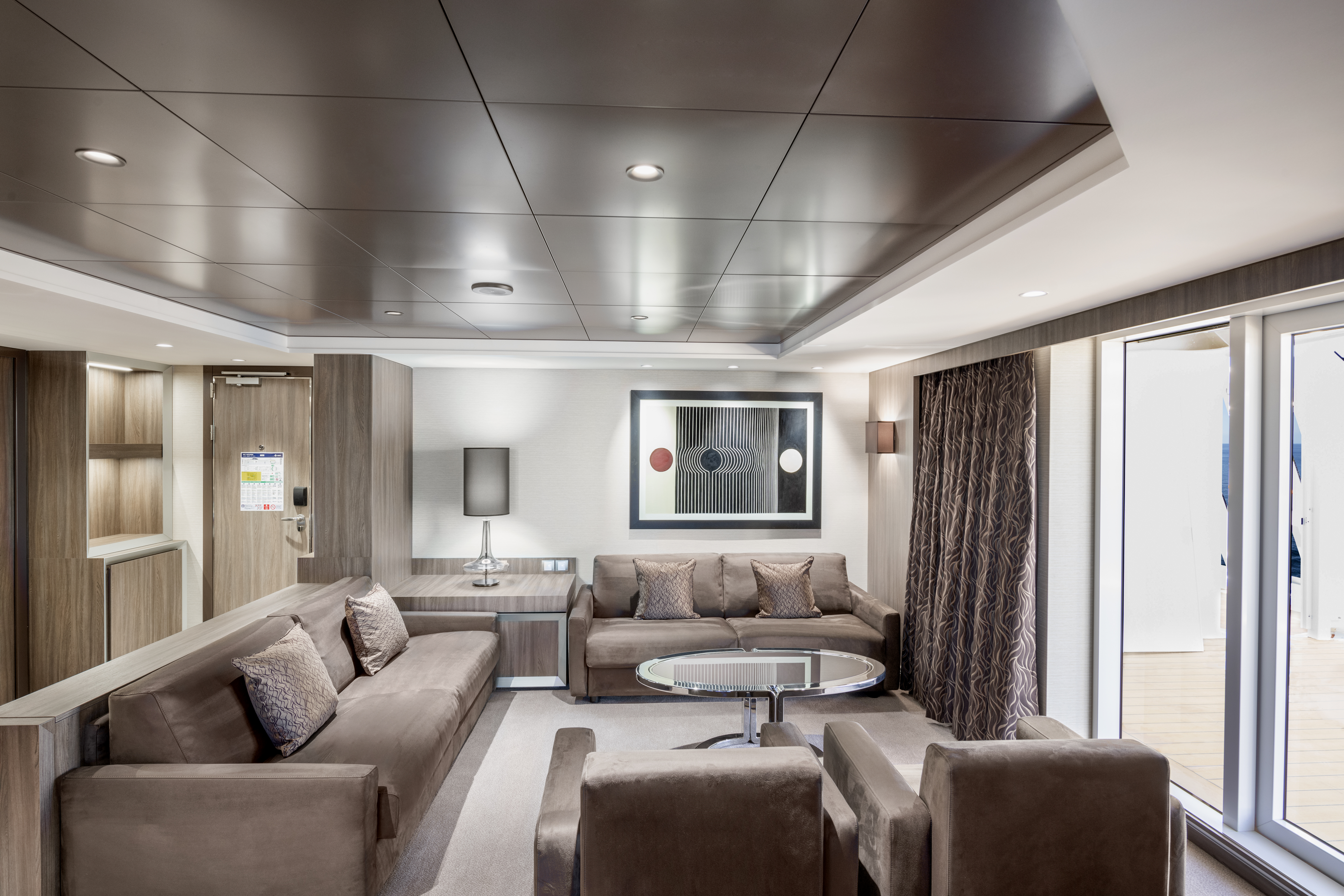 Engine room fire on cruise ship causes multiple voyage cancellations