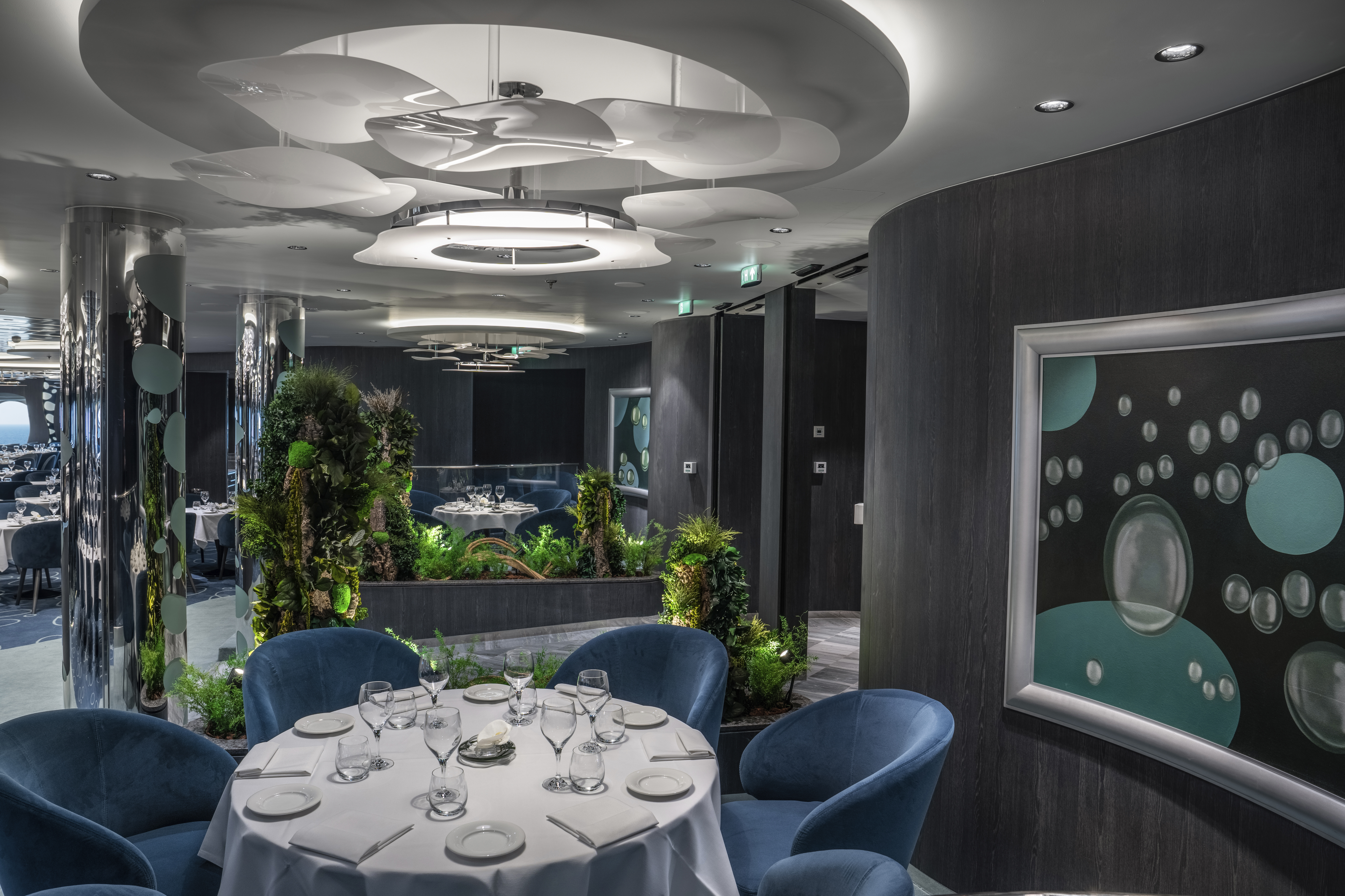 My mom is going on her first cruise coming up