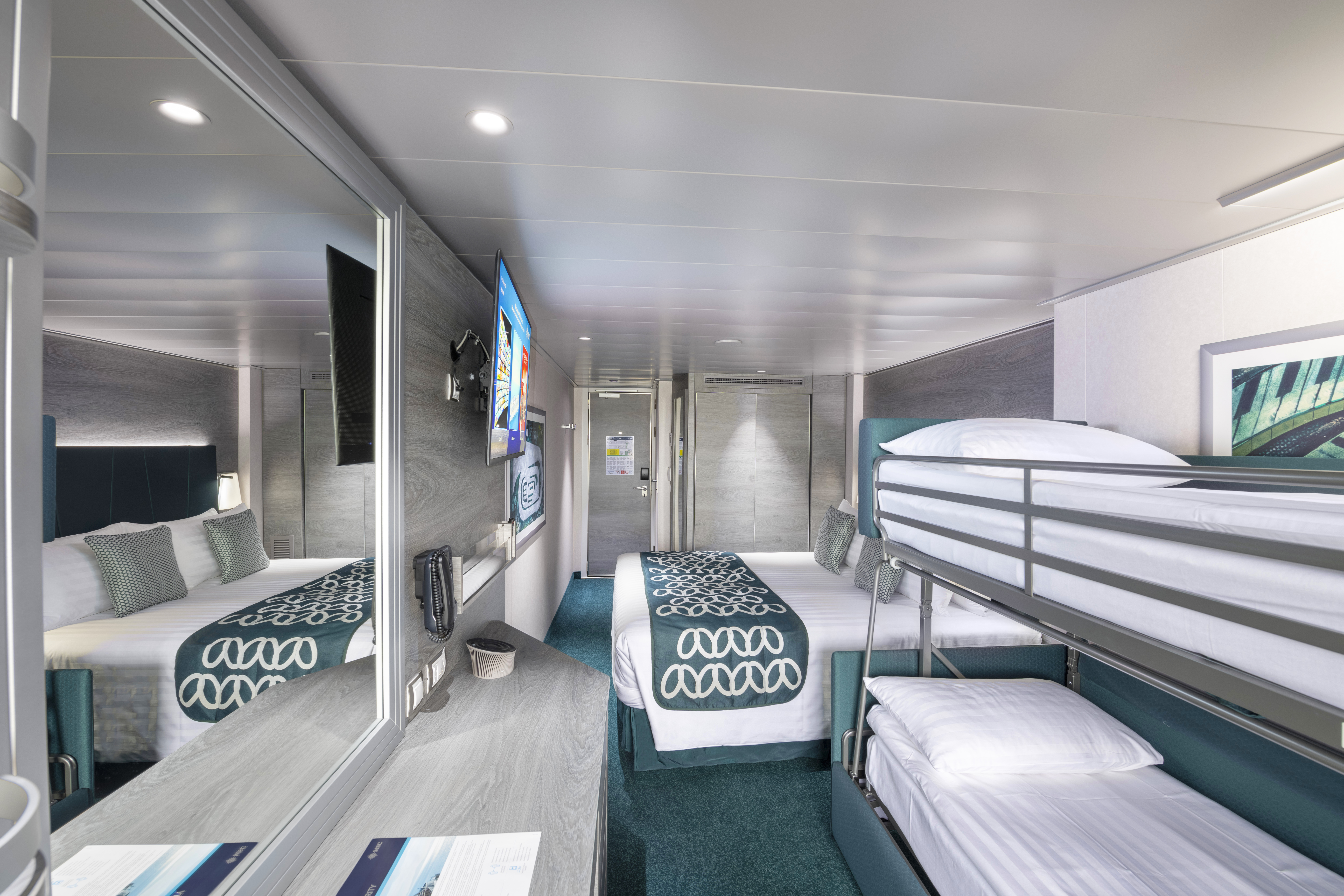 Engine Room Fire Forces MSC Orchestra to Cancel Multiple Sailings