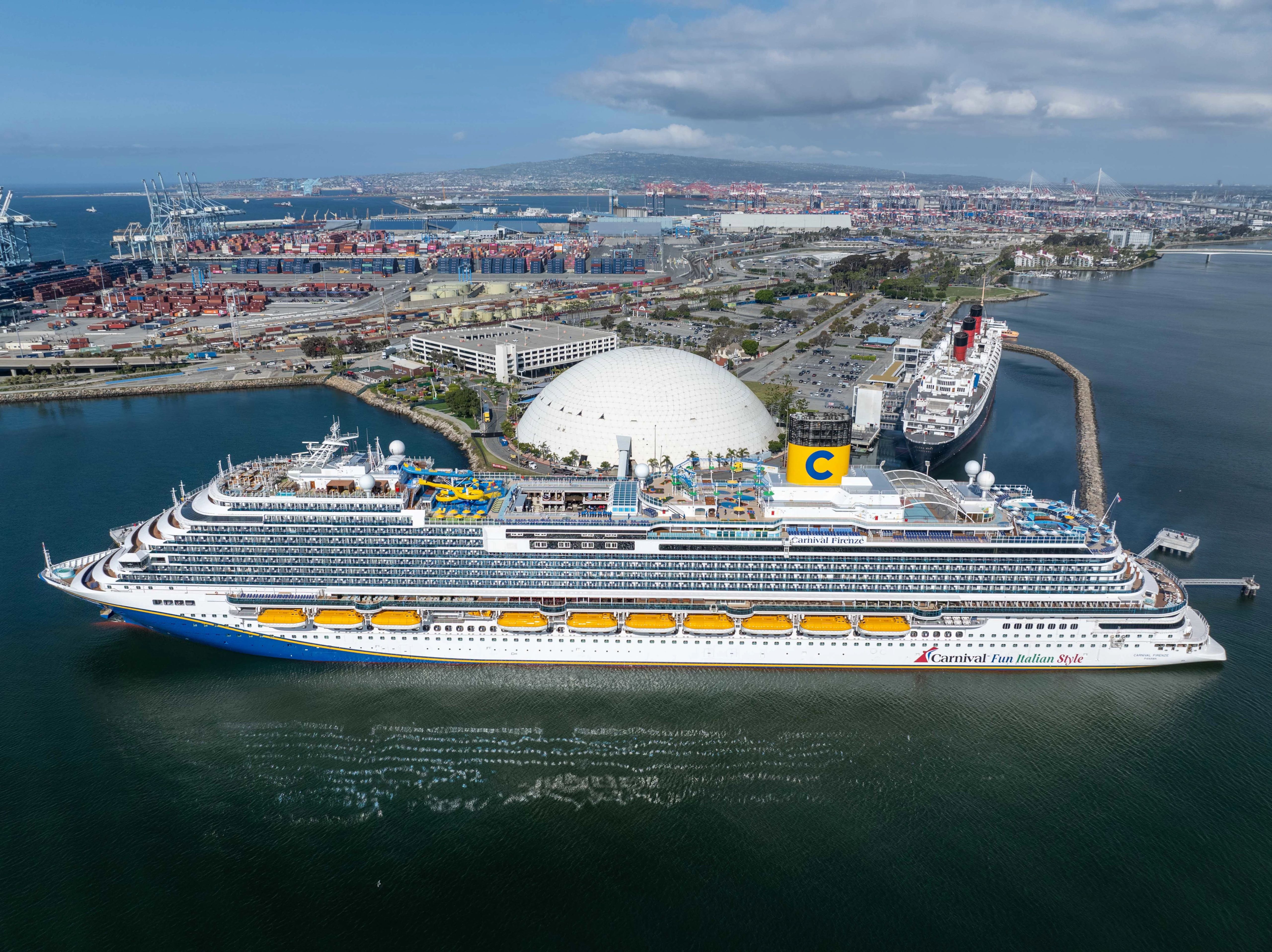 Carnival Horizon Cruise Cancelled Due to Unexpected Drydock