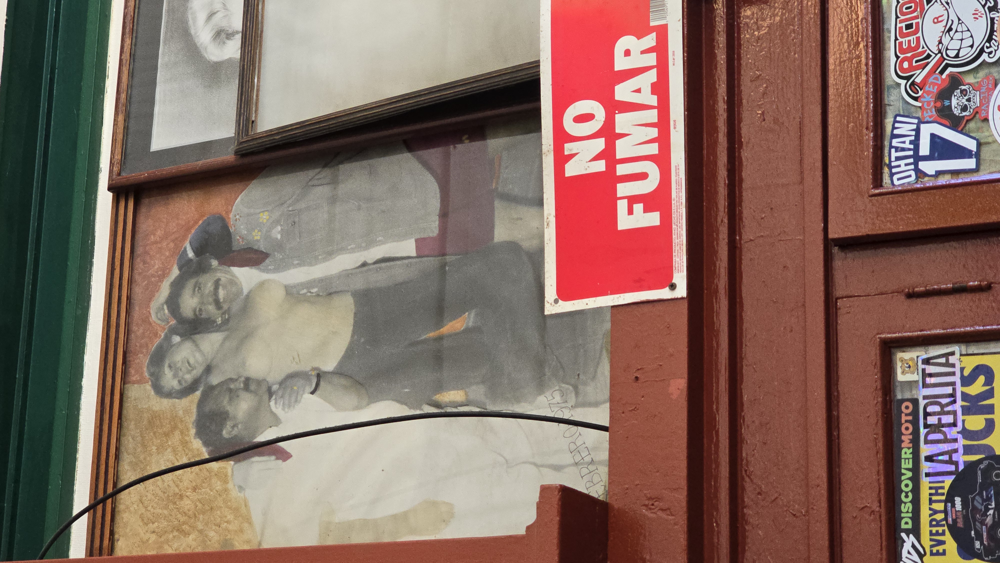 My mom is going on her first cruise coming up