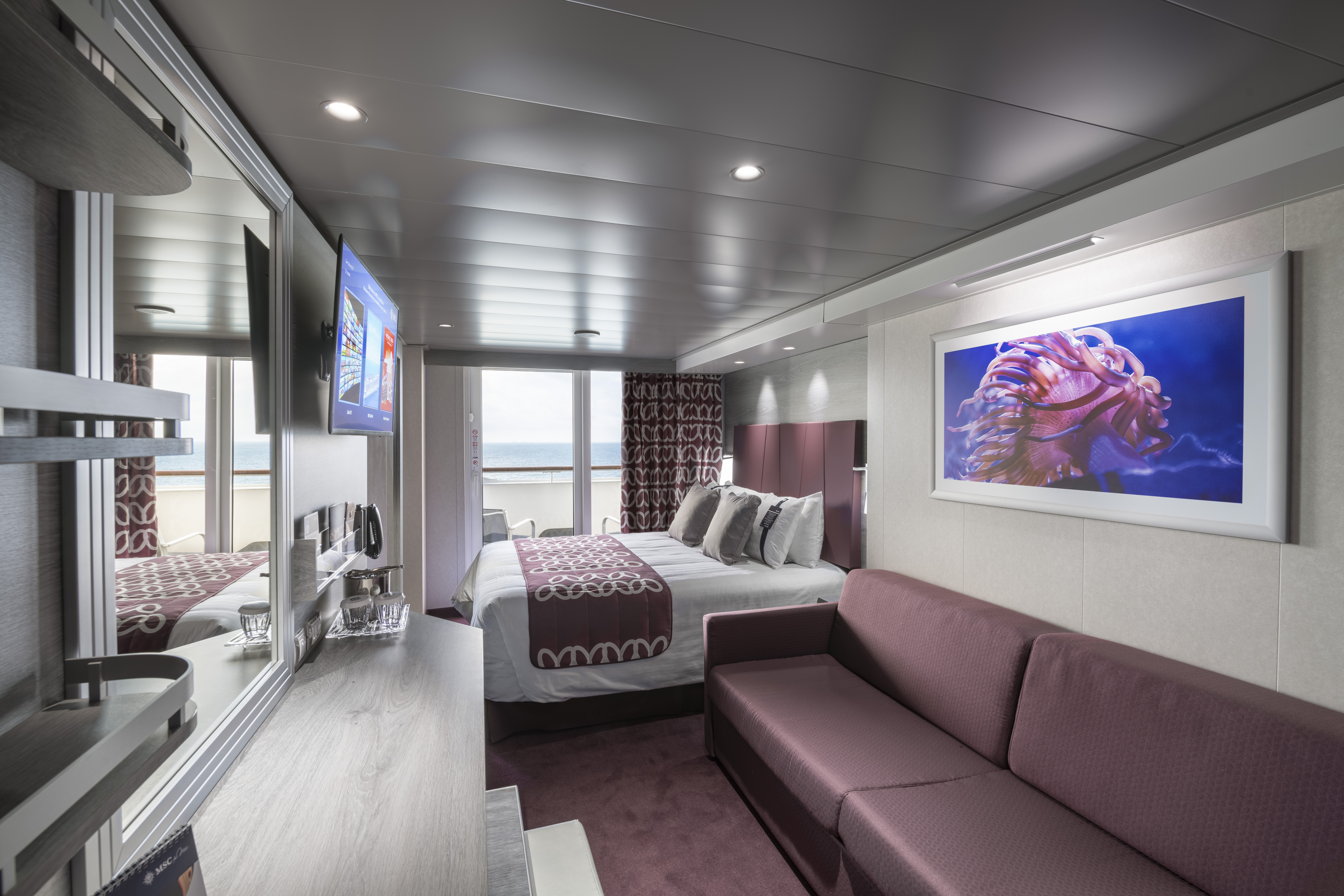 Engine Room Fire Forces MSC Orchestra to Cancel Multiple Sailings