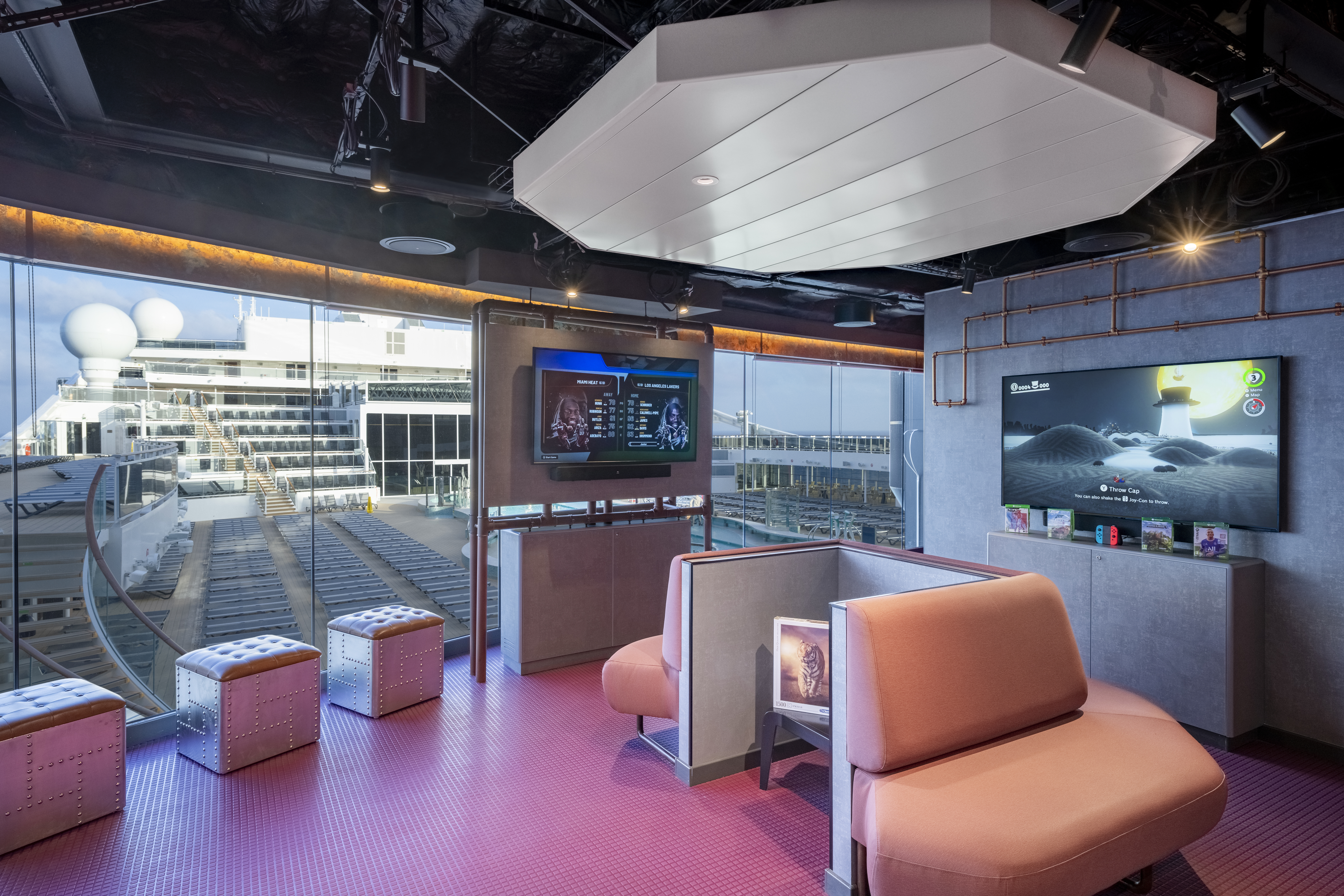 Additional fees - Cruise only