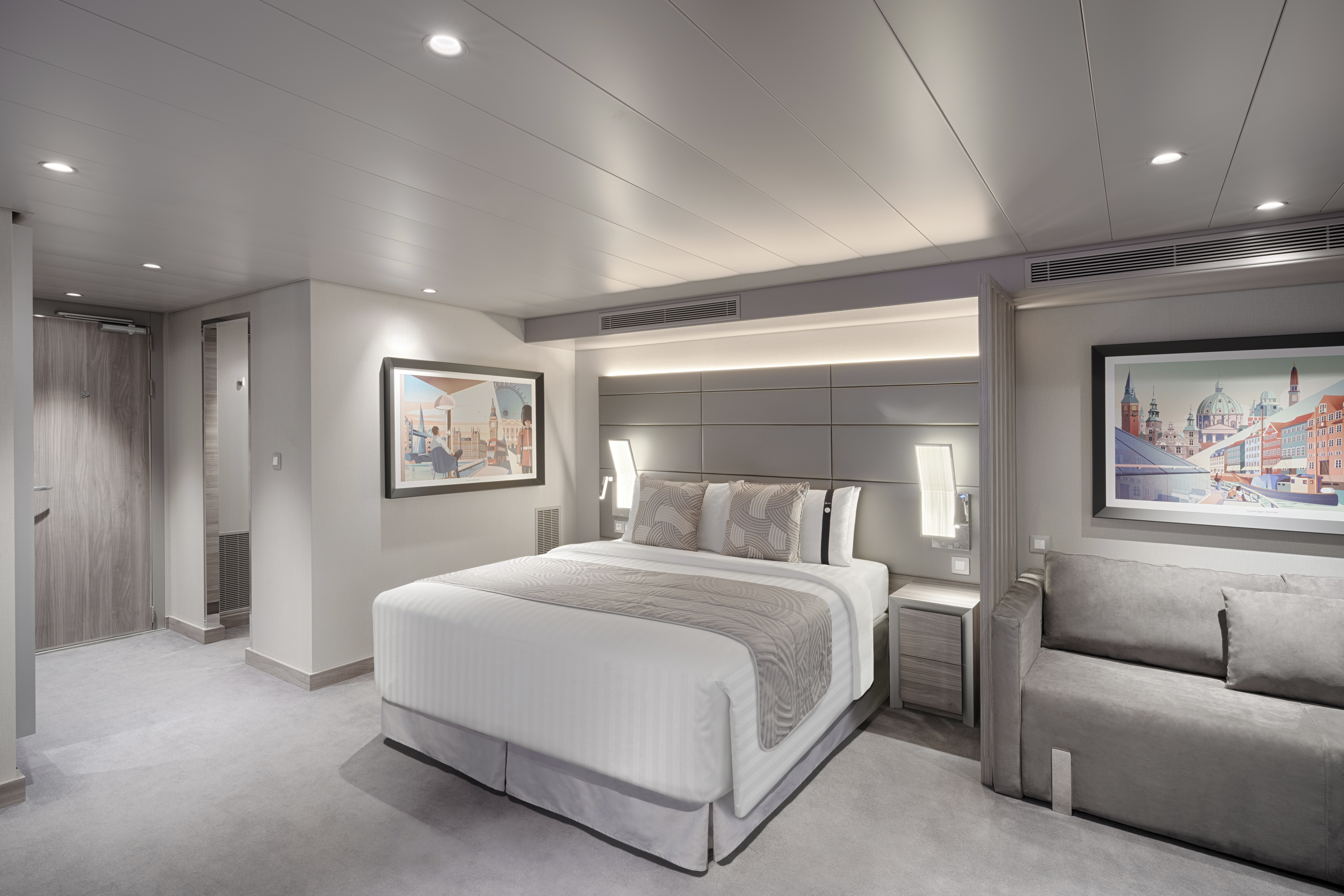 Is a balcony worth it on a short (4-night) cruise